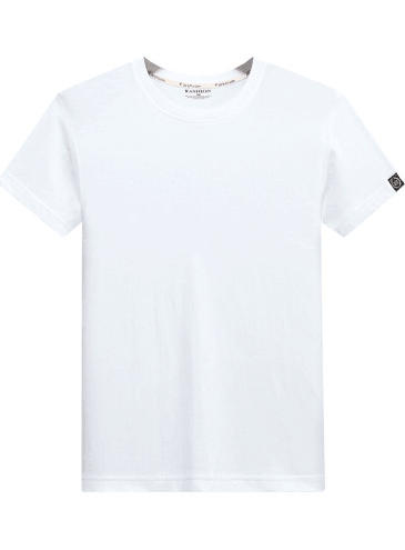 T-shirt men's printed t-shirt - MAXIME