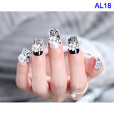 Nail art nail clips - MAXIME