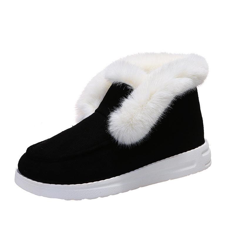 Maxime Snow Boots Warm - MAXIME