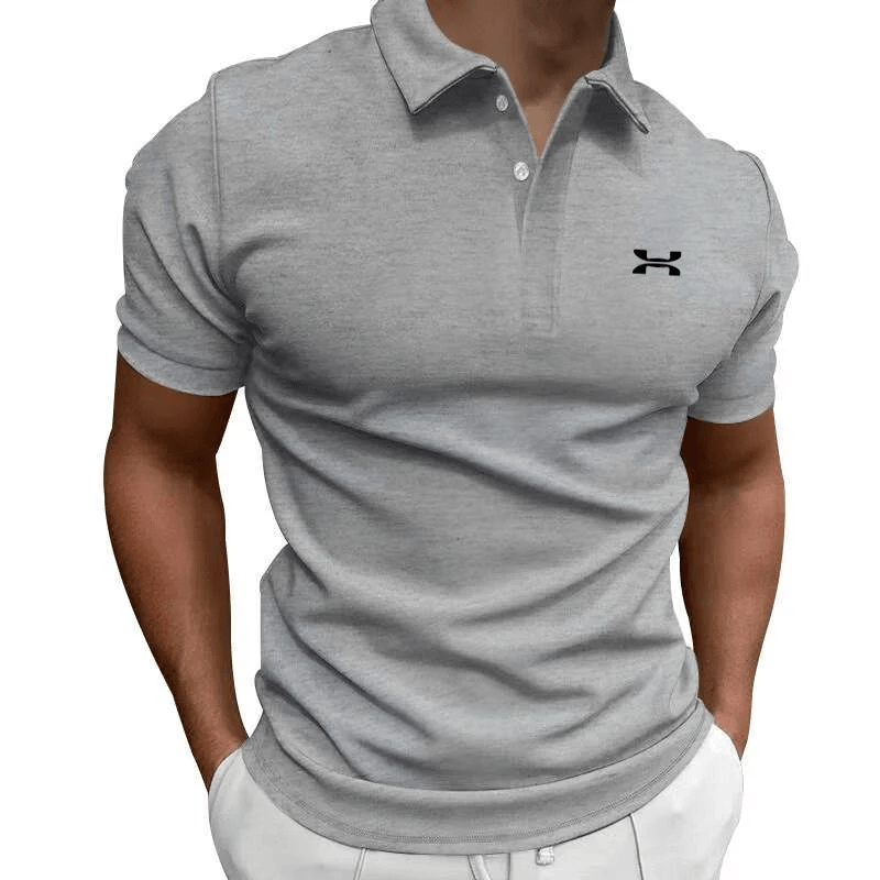 Men's New T-shirt Polo Shirt - MAXIME