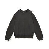 MAXIME Color Round Neck Sweater - MAXIME