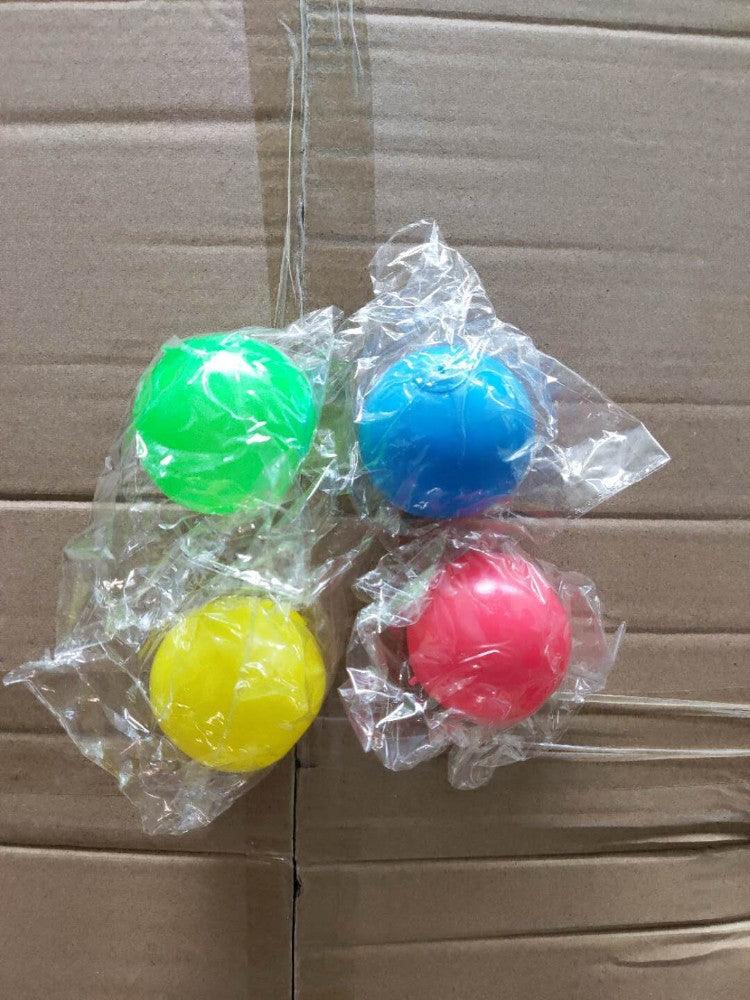 Stick Wall Ball Stress Relief Toys Sticky Squash Ball - MAXIME