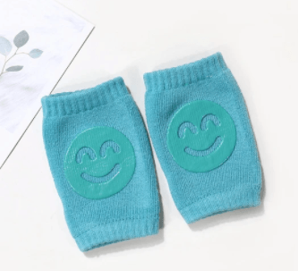 Summer Terry Baby Socks Knee Pads - MAXIME