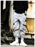 Men Cotton Cargo Pants - MAXIME