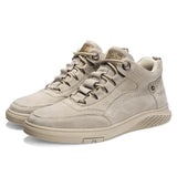 Maxime Spring Leather Sneaker - MAXIME