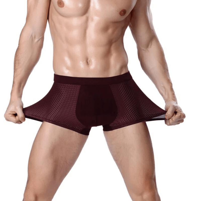 3Pcs/Lot Men's Boxer - MAXIME