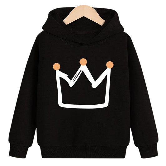 hooded plus velvet sweatshirt - MAXIME