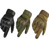 Touch Screen As Tactical Gloves - MAXIME