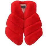 NEW Baby Girl Winter Vest Coats - MAXIME