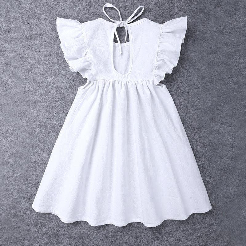 Girls' baby dresses - MAXIME