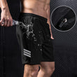 Casual men's sports shorts - MAXIME