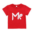 Family Portrait Parent-child Short Sleeve T-shirt - MAXIME