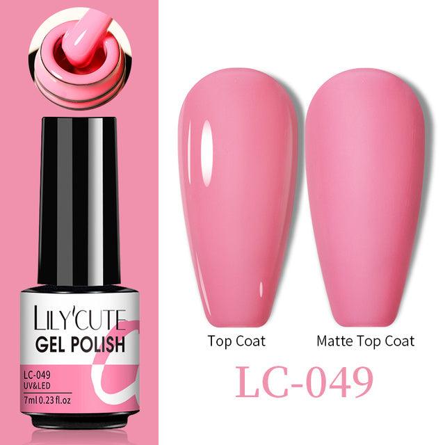 Thermal Gel Color Changing Nail Polish - MAXIME