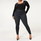 New Women's Fashion Casual Jeans - MAXIME