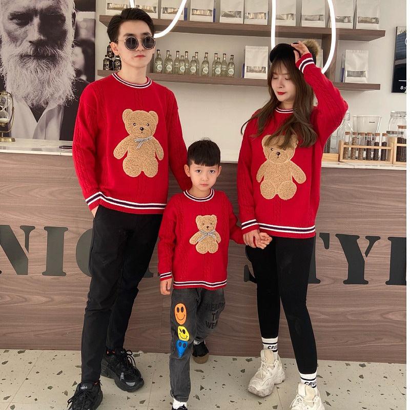 Family Wear Sweater Family Wear - MAXIME