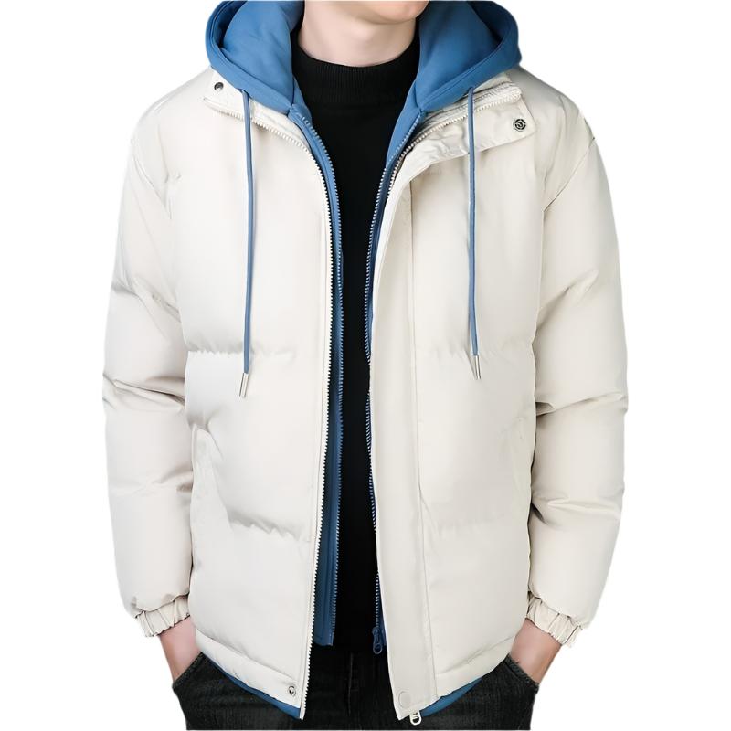 Men's  Warm  Jacket Thickened