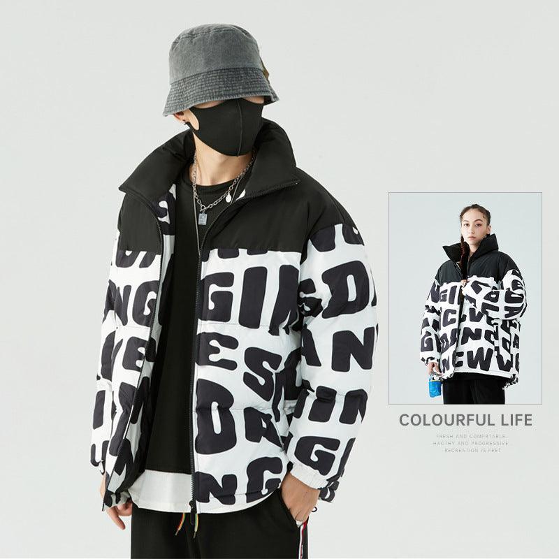 Men's Winter Hooded Warm Jackets - MAXIME