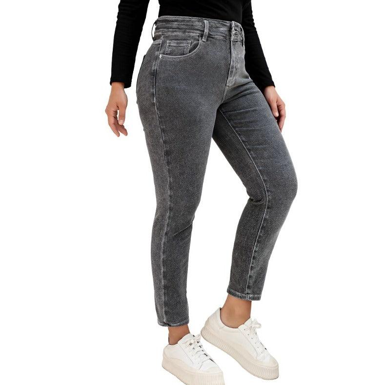 Loose Jeans Fashion All-matching - MAXIME