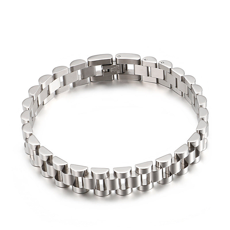 Titanium Steel Bracelet - MAXIME