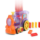 Train Toys Baby Toys Car Puzzle Automatic Release - MAXIME