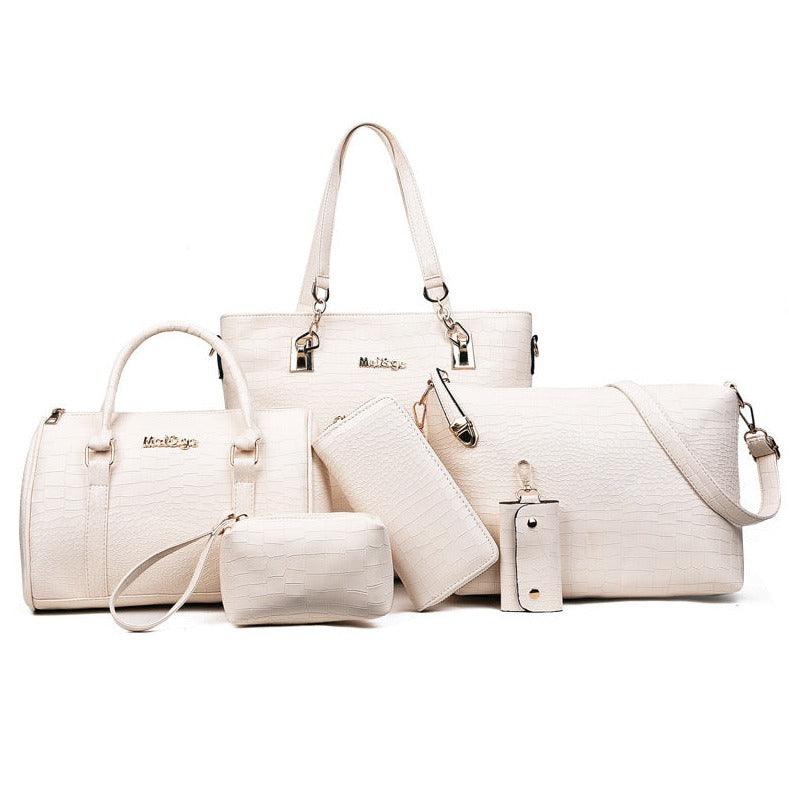 Women's Bags European And American Multi-Piece Sets - MAXIME