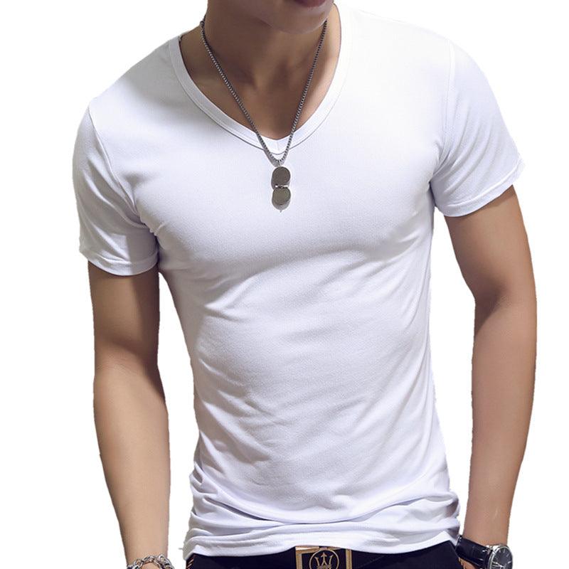 Half-sleeved Body Shirt - MAXIME