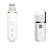 Household Handheld Face Care Beauty Spray Device Usb Nano Steaming Face Device Charging Humidifier - MAXIME