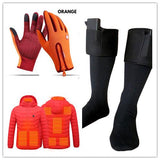 Winter Gloves Touch Screen Riding Motorcycle Sliding Waterproof - MAXIME