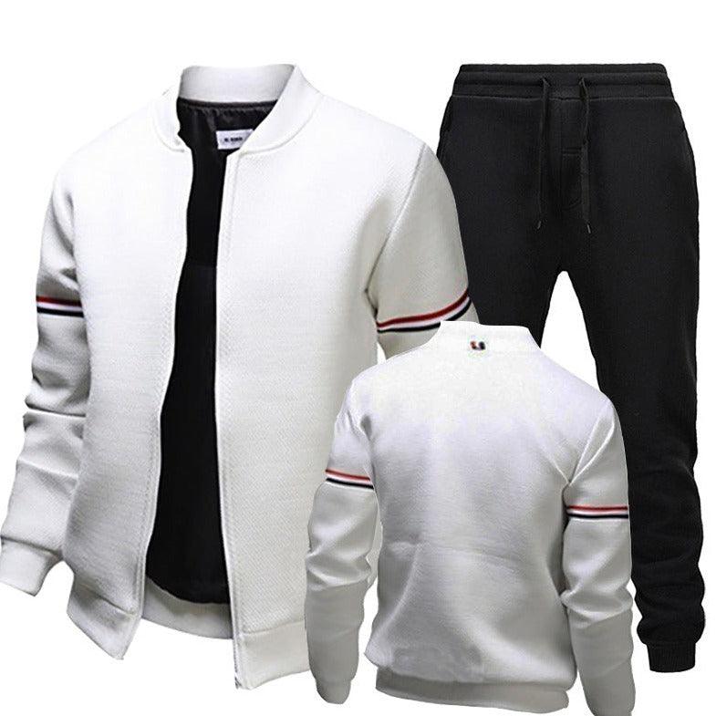 Outdoor Sports Baseball Uniform Two-piece Set - MAXIME