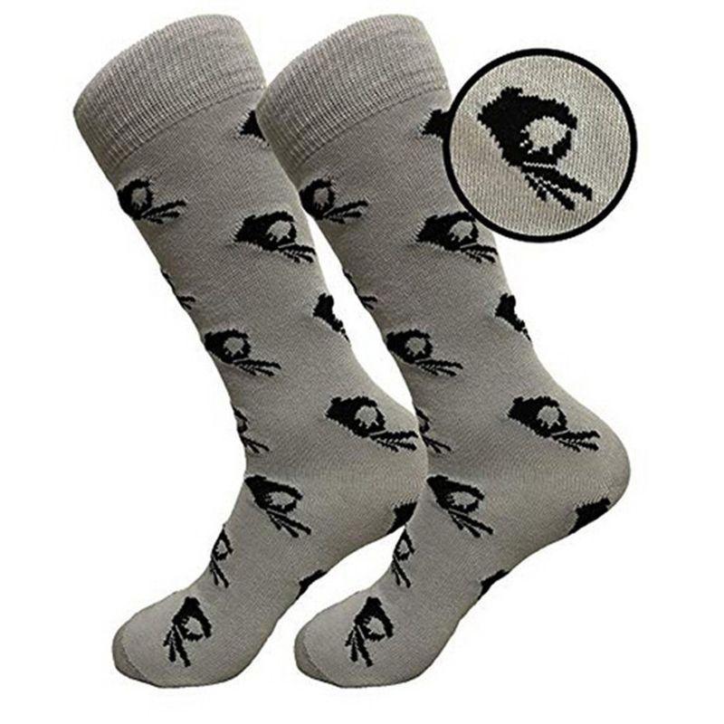 Gesture socks cotton socks - MAXIME