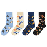 Seafood socks - MAXIME