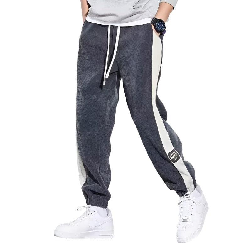 Temperament Leisure Pants Men's Clothing - MAXIME