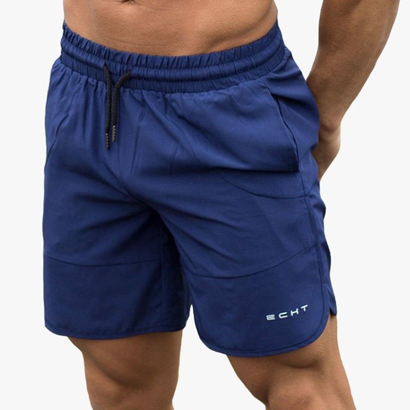 Dry Cool Short Pants Casual Male Beach Brand Sweatpants - MAXIME