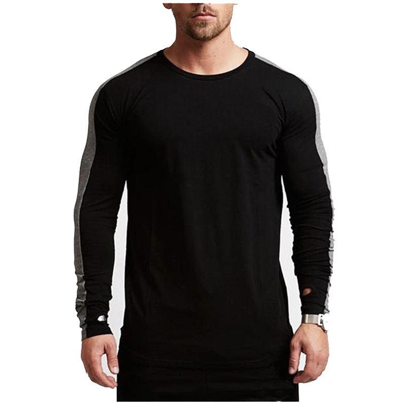 Long-sleeved T-shirt for men - MAXIME