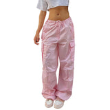 Casual Cargo Pants For Women - MAXIME