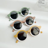 Children's Sunglasses All-matching - MAXIME