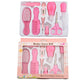 Pink 8 piece set