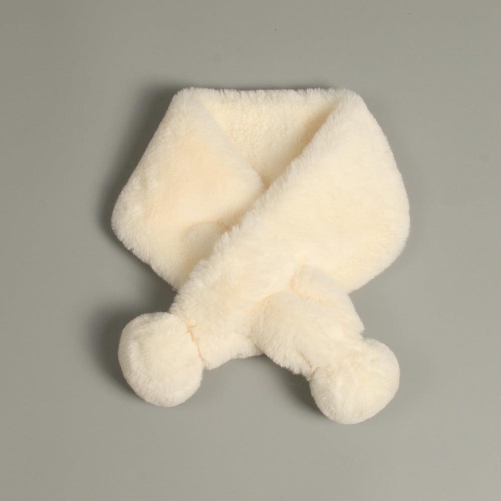 Pure Plush scarf winter warm - MAXIME