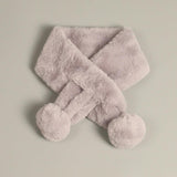 Pure Plush scarf winter warm - MAXIME