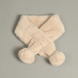 Pure Plush scarf winter warm - MAXIME