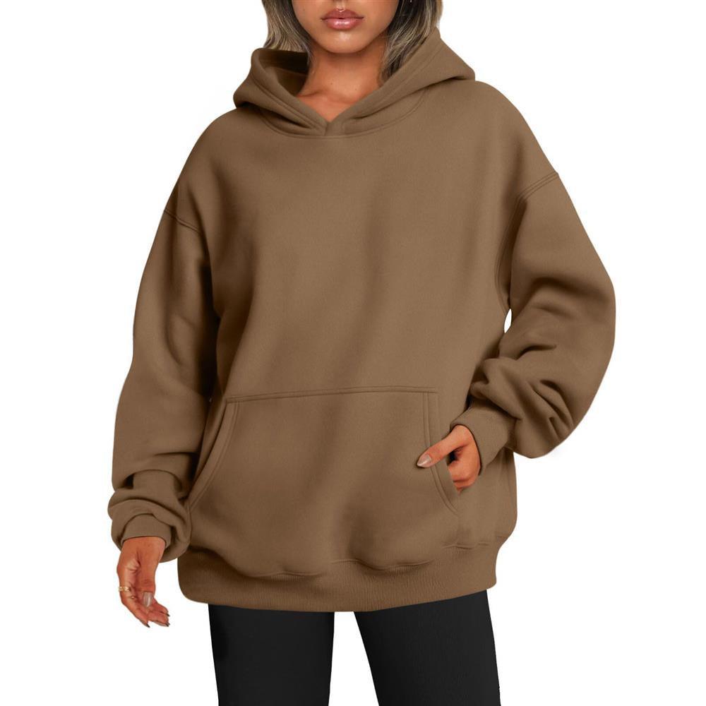 Hoodie Fashion Loose-fitting Hoodie 3D Long Sleeve - MAXIME