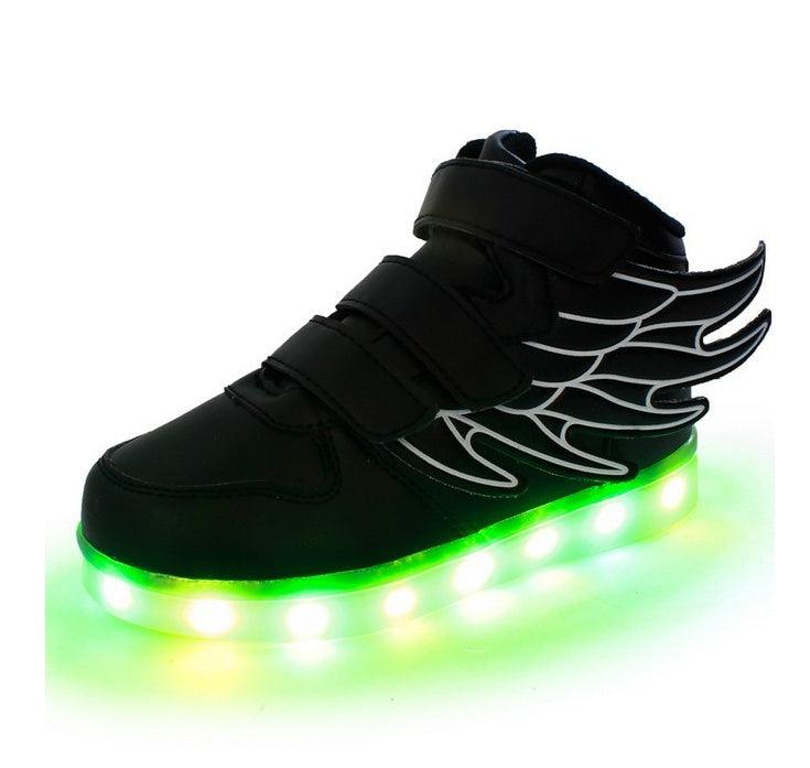 Children's shoes led light shoes - MAXIME