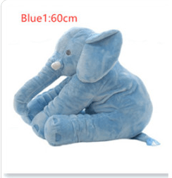 Elephant Doll Pillow Baby Comfort Sleep With - MAXIME