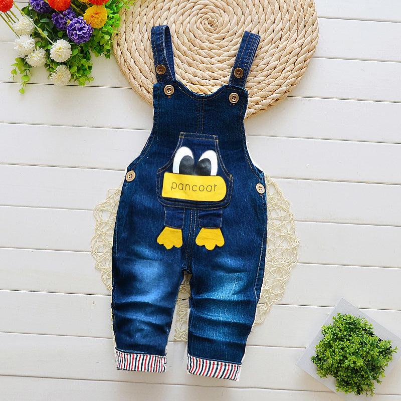 Children's overalls - MAXIME