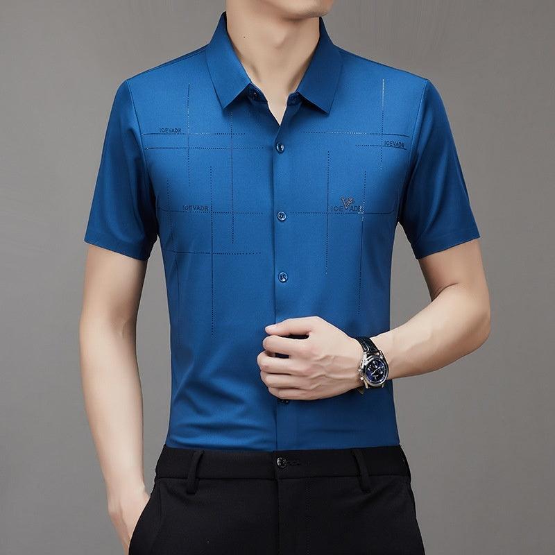 Shirt Seamless Business Shirt - MAXIME