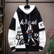 TZ302 Sweater Black