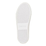 Calvin Klein Women's CYLAIE Sneaker, White - MAXIME