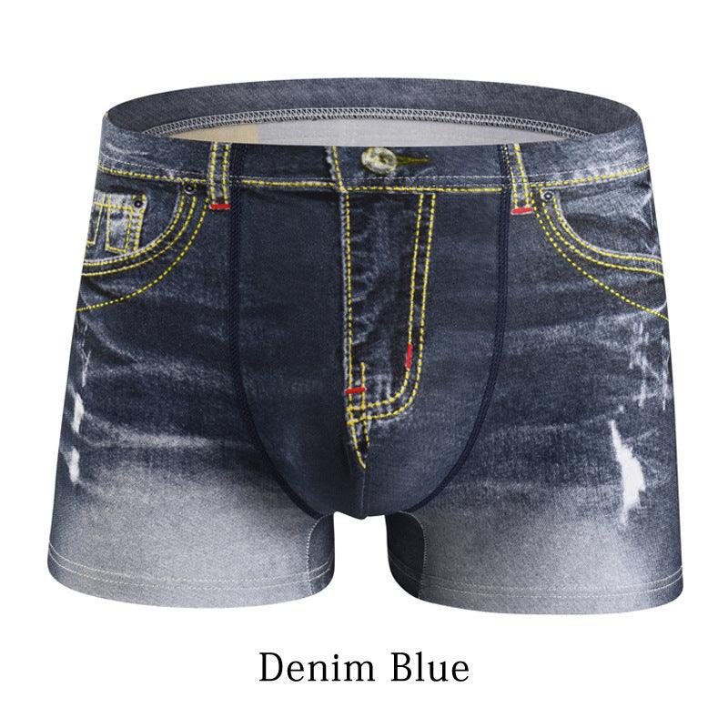 Cotton underwear for men - MAXIME