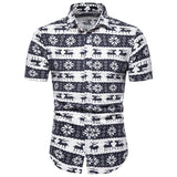 Maxime Short Sleeve Shirt for men - MAXIME