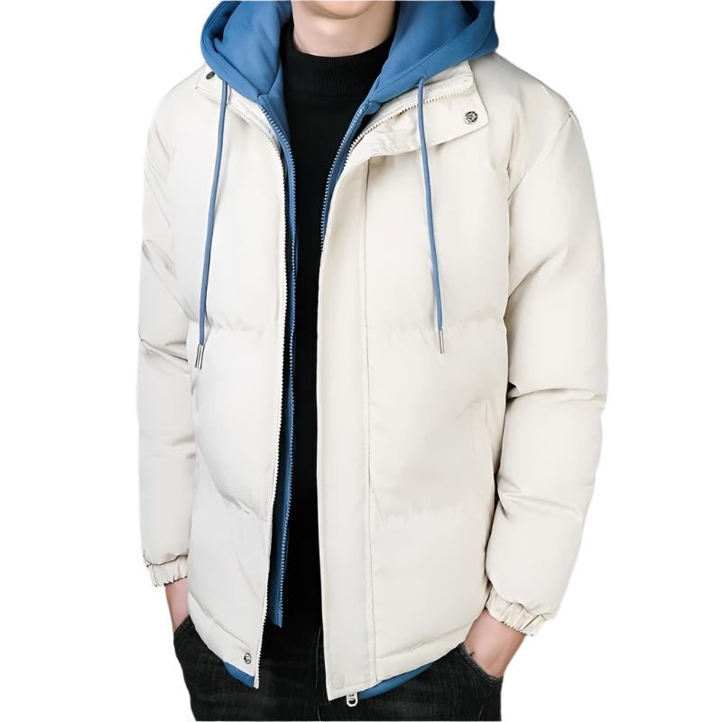 Men's  Warm  Jacket Thickened